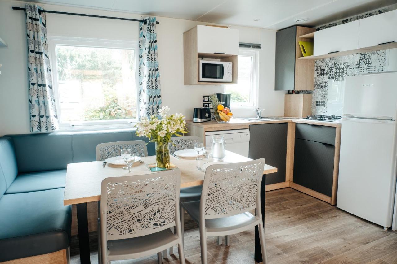 Mobil Home Xxl2 4 Chambres - Camping Les Bois Du Bardelet Poilly-lez-Gien Eksteriør billede