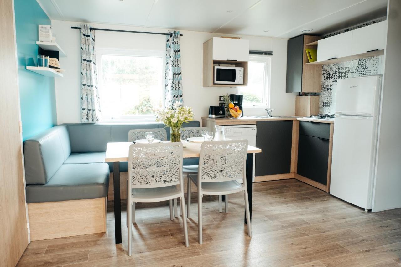 Mobil Home Xxl2 4 Chambres - Camping Les Bois Du Bardelet Poilly-lez-Gien Eksteriør billede